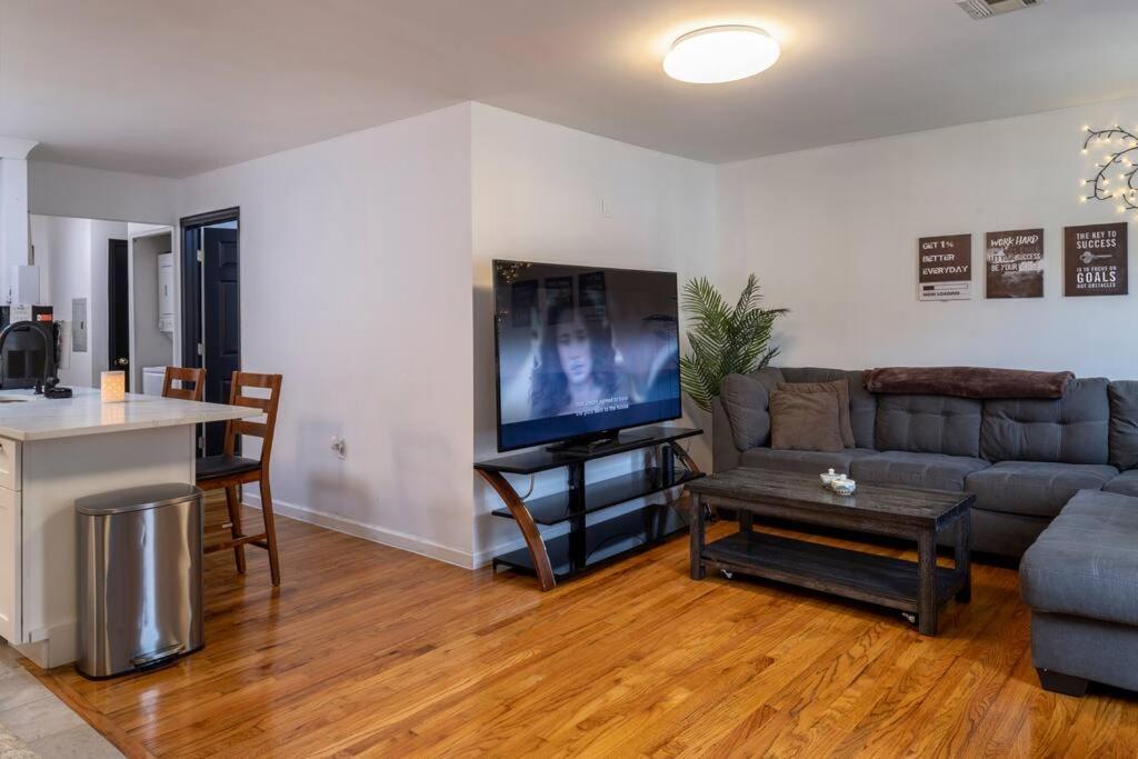 3Br Private Apartment Jersey City Exterior photo