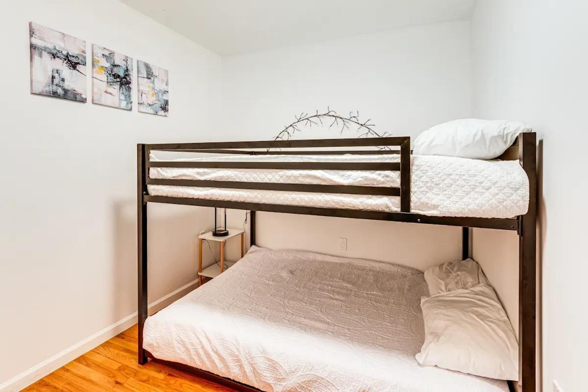 3Br Private Apartment Jersey City Exterior photo