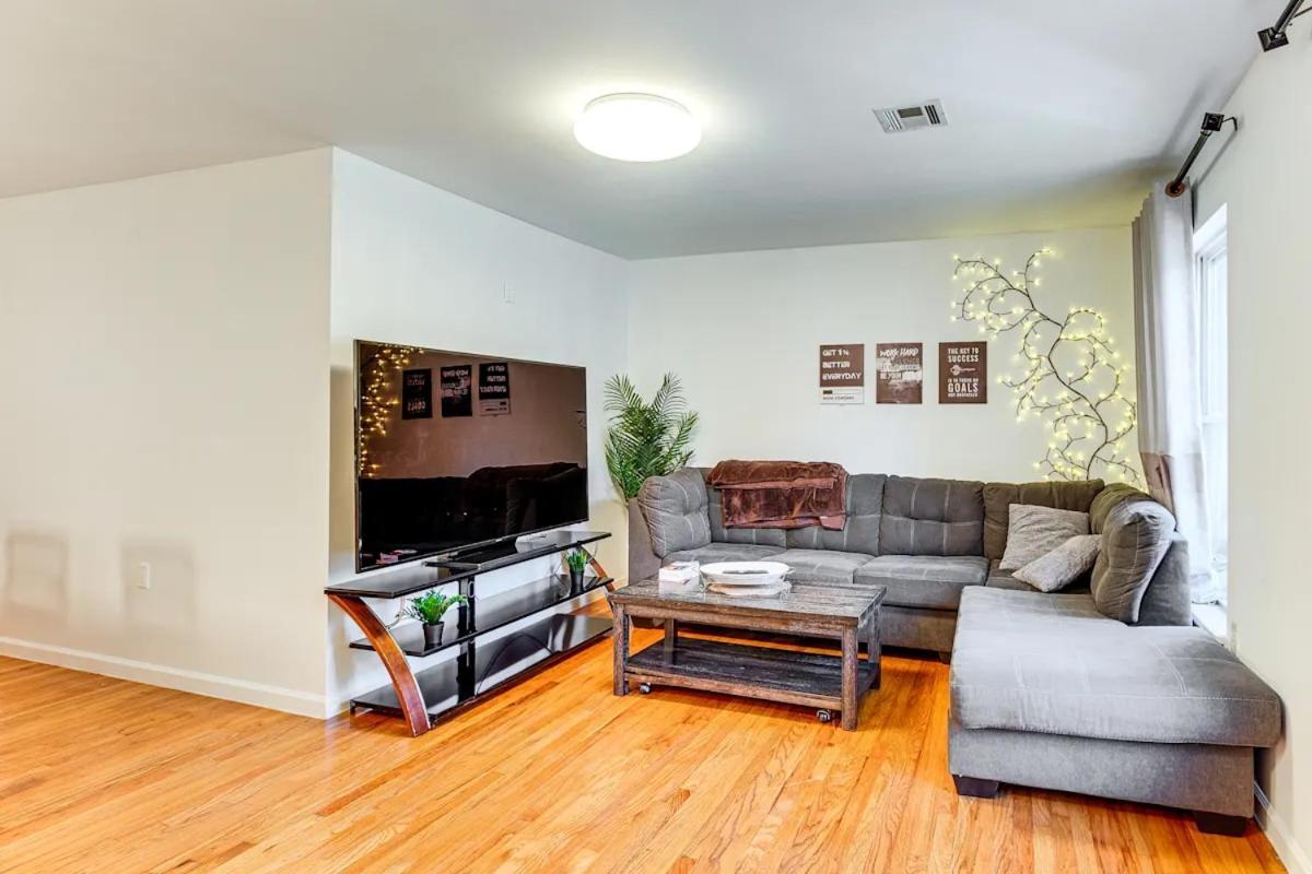 3Br Private Apartment Jersey City Exterior photo
