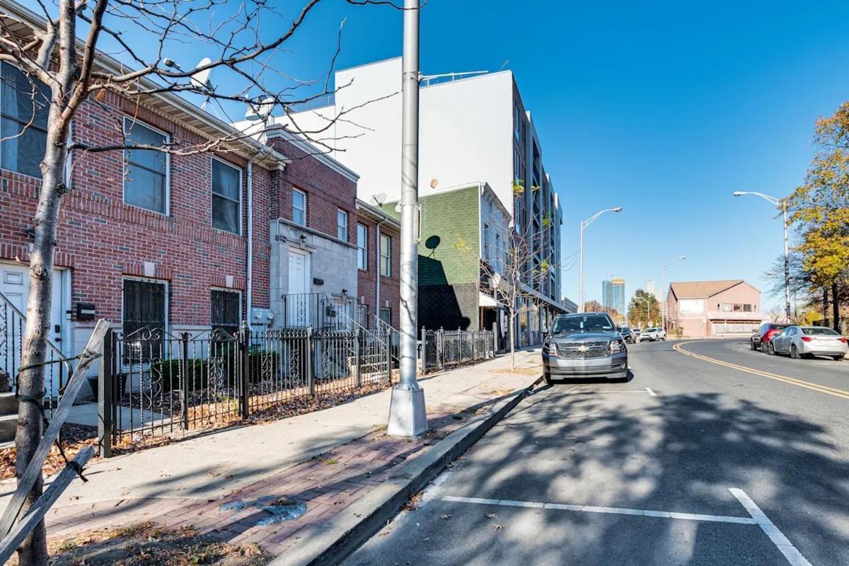3Br Private Apartment Jersey City Exterior photo